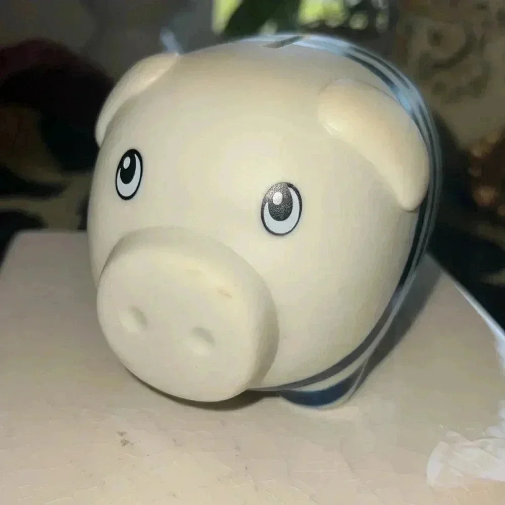 POSH PIG FRENCH PIG bud by design room from Australia Piggy Bank